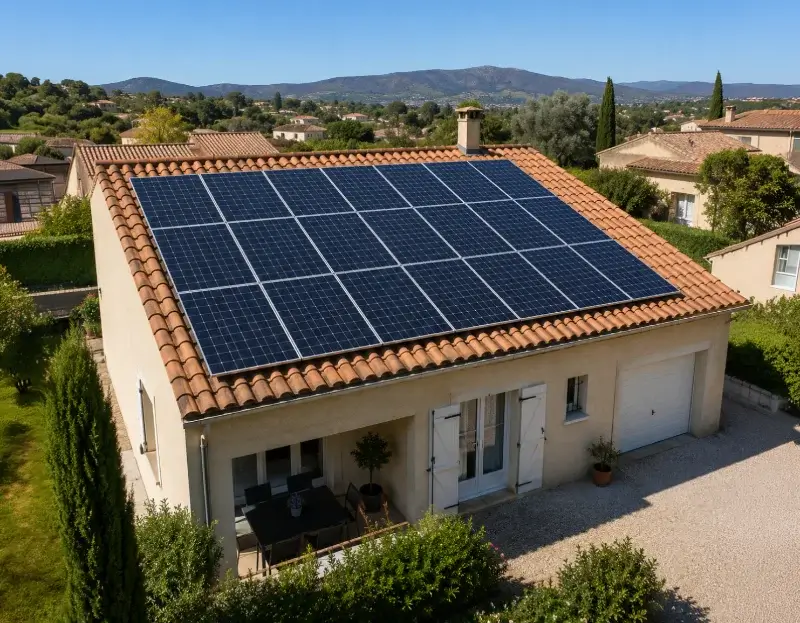 Prime à l'autoconsommation panneaux solaires Seiches-sur-le-Loir — aide financière de l'État